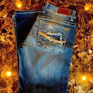 Women’s BKE denim jeans